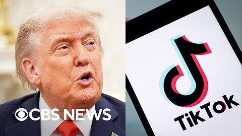 Trump teases framework for TikTok deal after trade meeting with China