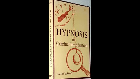 The Manchurian Candidate: From Fiction to Fact, Part XVI, with Sean and Hans.