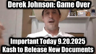 Game Over: Kash to Release New Documents