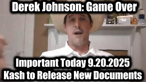 Game Over: Kash to Release New Documents