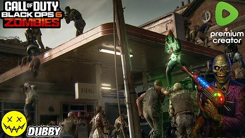 🟢 Live - Every Easter Egg in BO6 Zombies directed Mode Black Ops 6 Zombies! Rumble Premium Partner