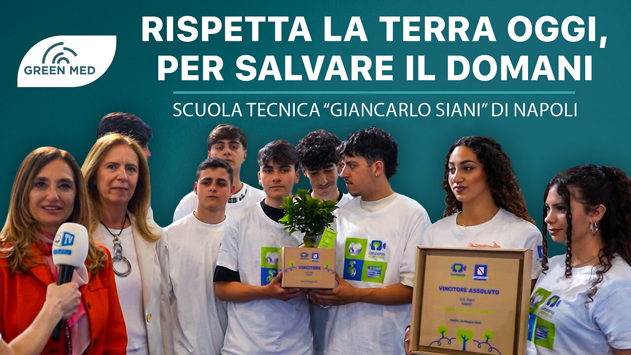 Il futuro è nelle mani dei giovani