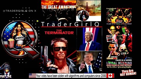 President Trump Departs Fake Death President Vance Enters Alien Invasion Now Nuclear Judgement Day