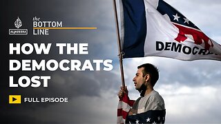 How elites destroyed the Democratic Party in the US and fuelled populism | The Bottom Line