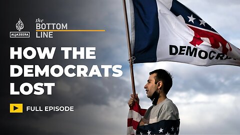 How elites destroyed the Democratic Party in the US and fuelled populism | The Bottom Line