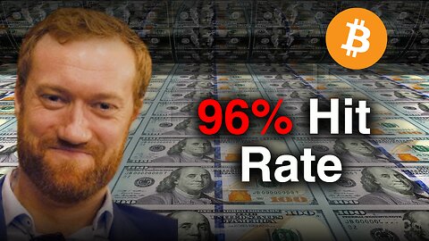 Bitcoin’s Most Accurate Model Shows Growth Is Accelerating | Matthew Mežinskis