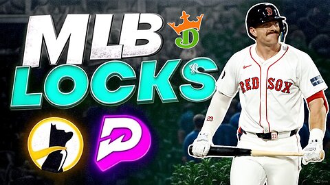 MLB TUESDAY - MY 8 BEST BETS