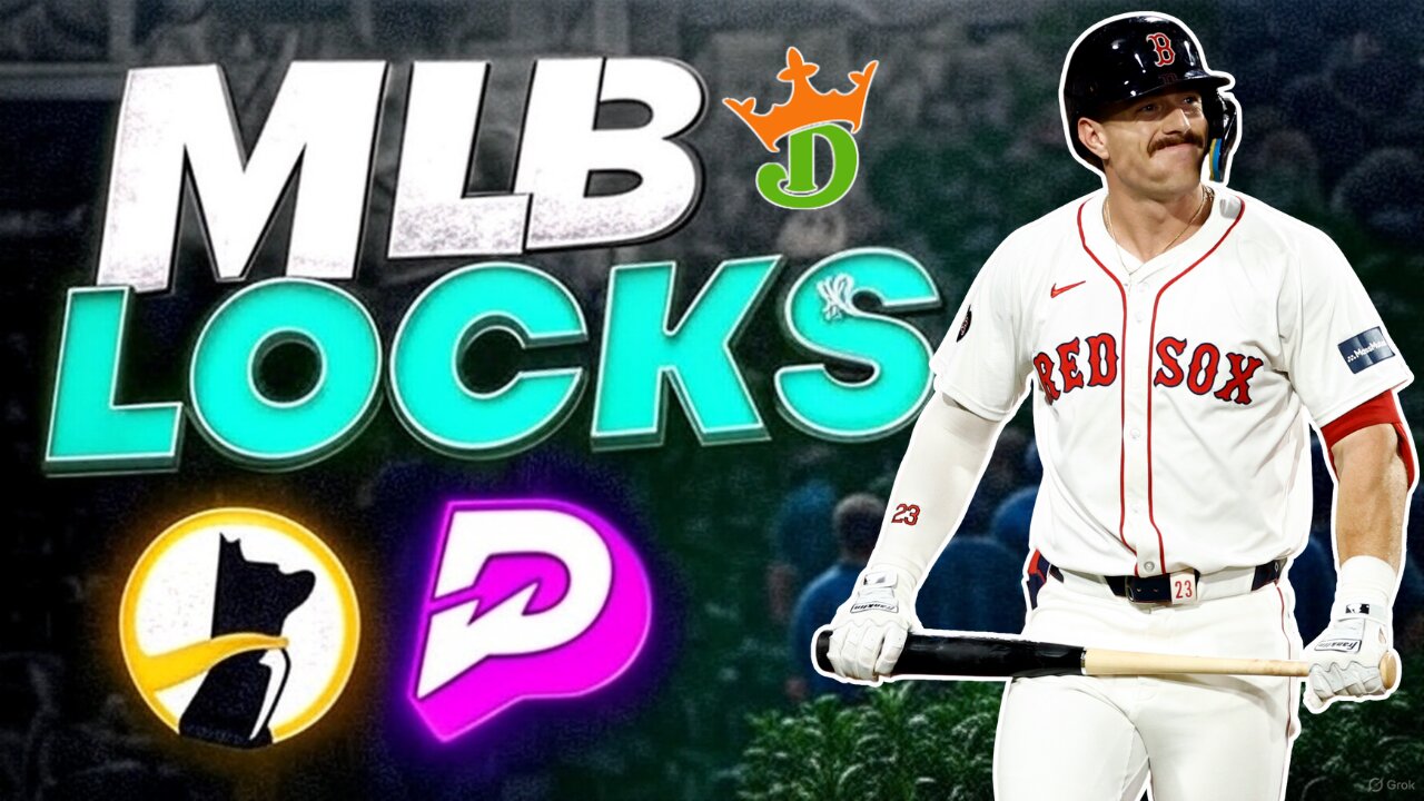 MLB TUESDAY - MY 8 BEST BETS