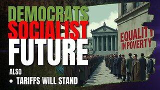 💥 “Impeach the Bench, Tariff the World, and Socialist Dreams Die Hard” 💥 • 9 PM