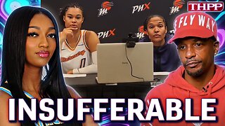 Angel Reese and WNBA Players BLOCK THEIR BLESSINGS Rejecting HIGHER PAY!