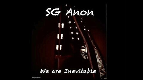 SG Anon: Breaking Trump News: 1/25/26 There Will Be NO Settlement!