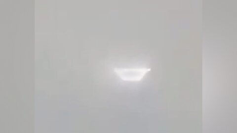 Unknown Object Videotaped over Portugal