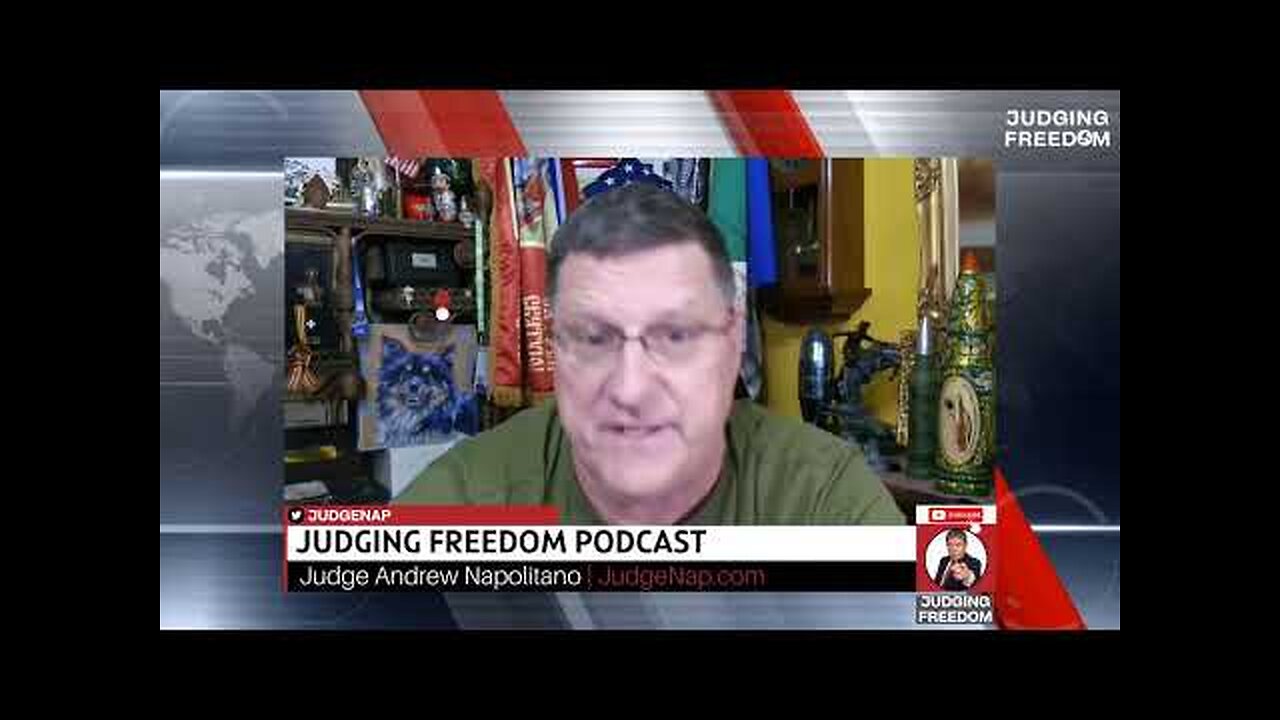 Scott Ritter : Zelensky Is Cooked!