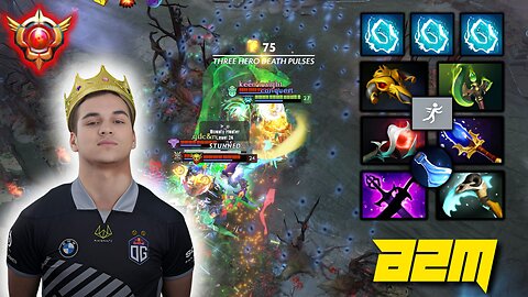 BZM MIDLANE MASTERCLASS | STORM SPIRIT HIGHLIGHTS