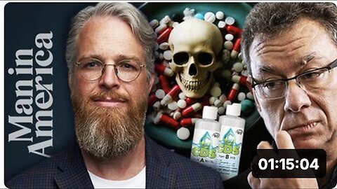 "Revealed: The Suppressed Cures Big Pharma Never Wanted You to Discover"