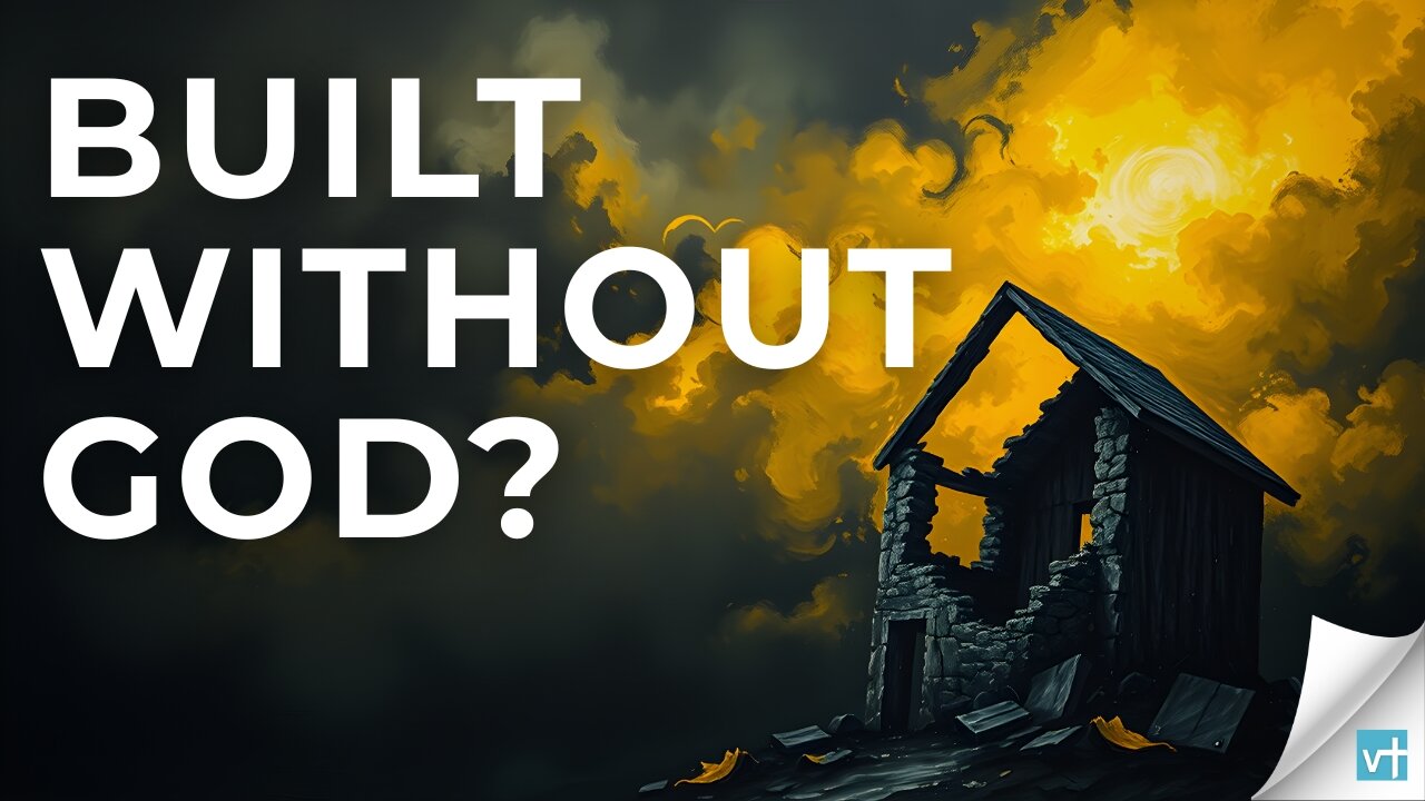 Why Your Efforts Will Fail Without God