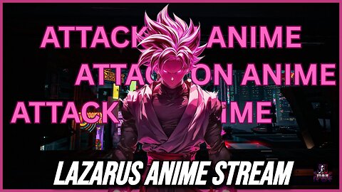 Time For A Real Anime Stream | Dragon Ball Super Is Over BTW