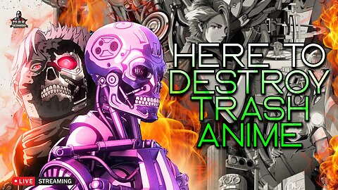 Time For A Real Anime Stream | Dragon Ball Super Is Over BTW