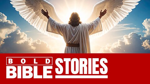 A MIRACLE HAS HAPPENED – Jesus and the Angels Appear - Bold Bible Stories