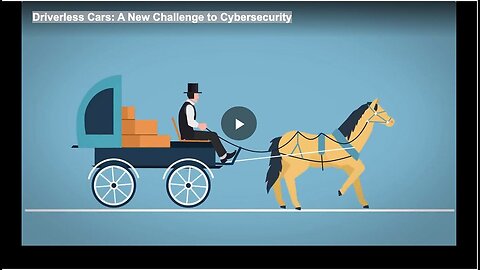 "Driverless Cars: A New Challenge for Cybersecurity"