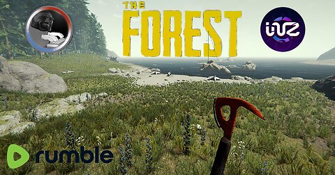 My Boyfriend GamingChad, And I Are Lost In The Forest