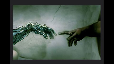 The Transhuman Nightmare of a Globalist God (Vertigo Politics)