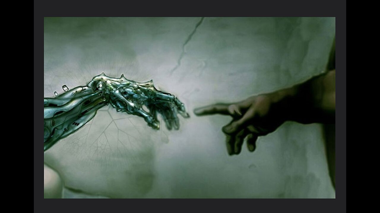 The Transhuman Nightmare of a Globalist God (Vertigo Politics)