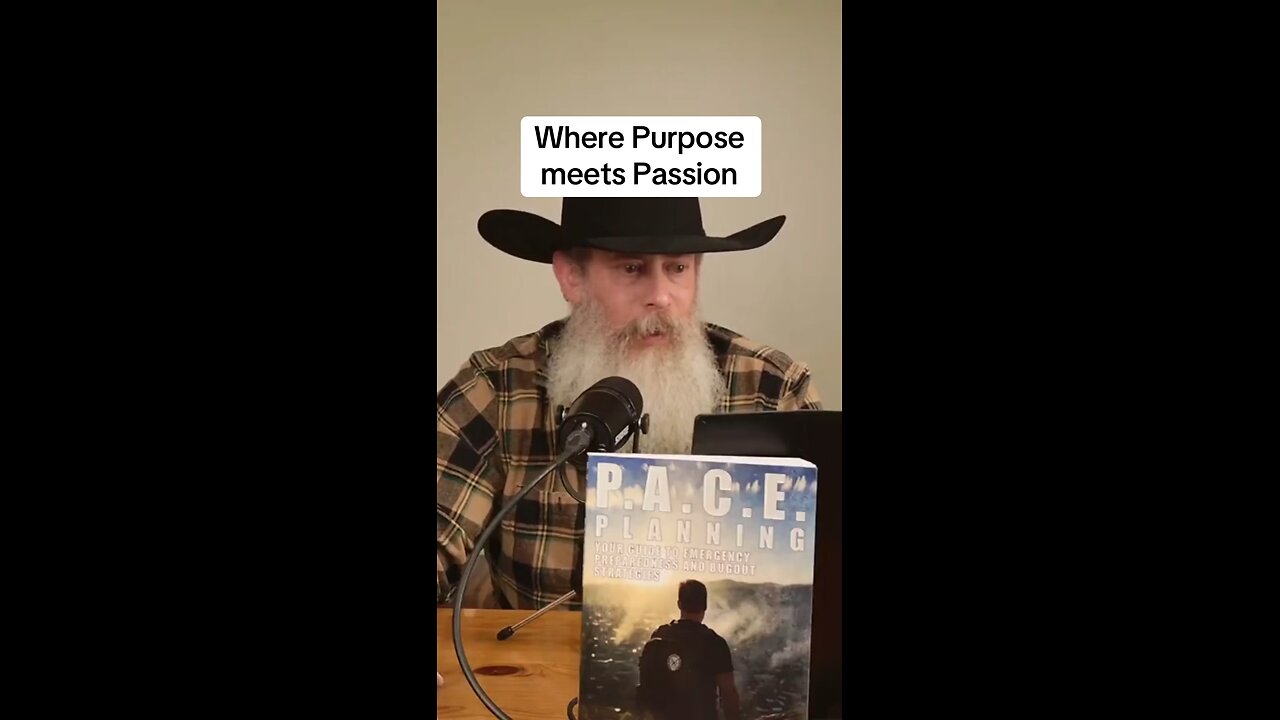 Where purpose meets passion