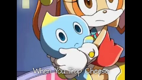 When You Trap Cheese - LiseMiniParody