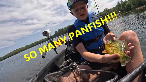Did Mom OUTFISH G-Man??