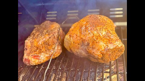 CW makes WILD pulled Pork