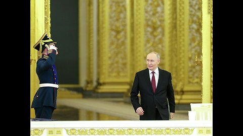 Zachód ostro zareagował na wypowiedź Putina o „świniach”.