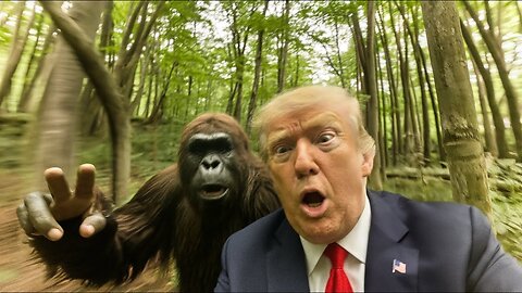 Bigfoot VLOG – Donald Trump Did WHAT Now?