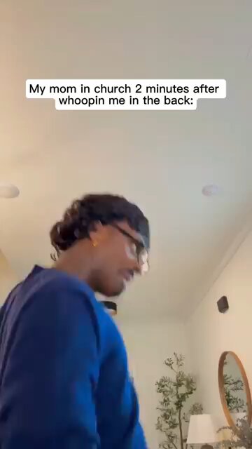 His videos are so funny...