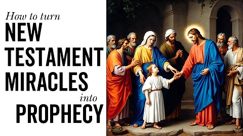 Woman That Touched and the Sleeping Damsel