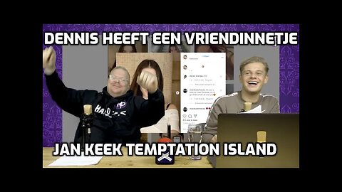 RP026 - Dennis en Jan maken een nieuw programma & Rapper Mojoo in de gevangenis