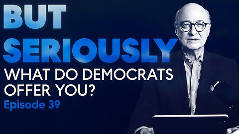 What the Democrats Offer, An Accusation of Revenge, and Increasing Crime | Jack’s Corner | Ep. 39