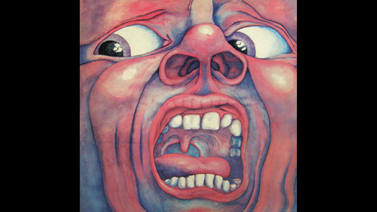 DJ Julio - Let's go Down the King Crimson Rabbit Hole!