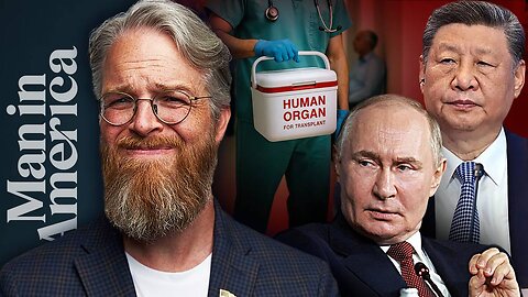 SICK - Xi & Putin Caught Plotting Organ Transplants for “Eternal Life”