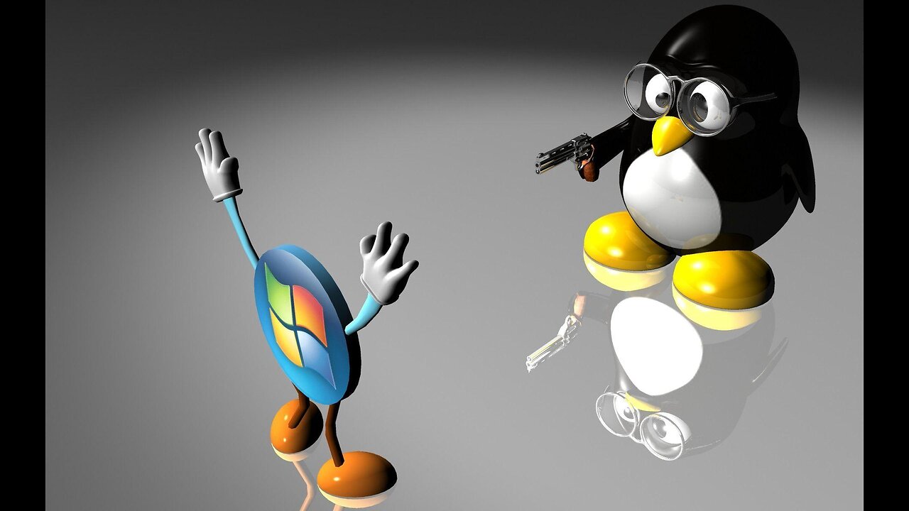 Why You Should Learn About Linux Before Windows 12 Arrives (Short Stream)