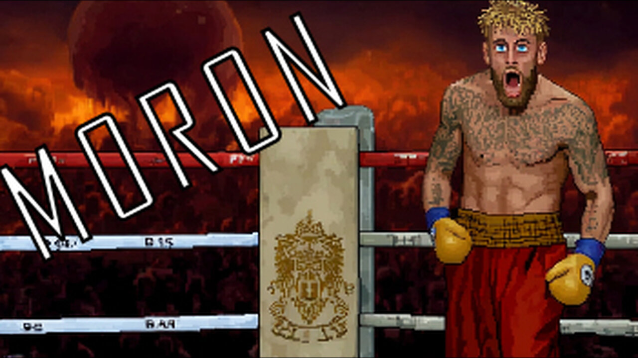 Jake Paul and Andrew Tate Lost it All