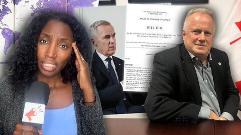 'The wrong direction': MP sounds alarm over Bill C-9 threat to religious freedom