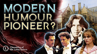 Was Oscar Wilde a Comedic Genius?