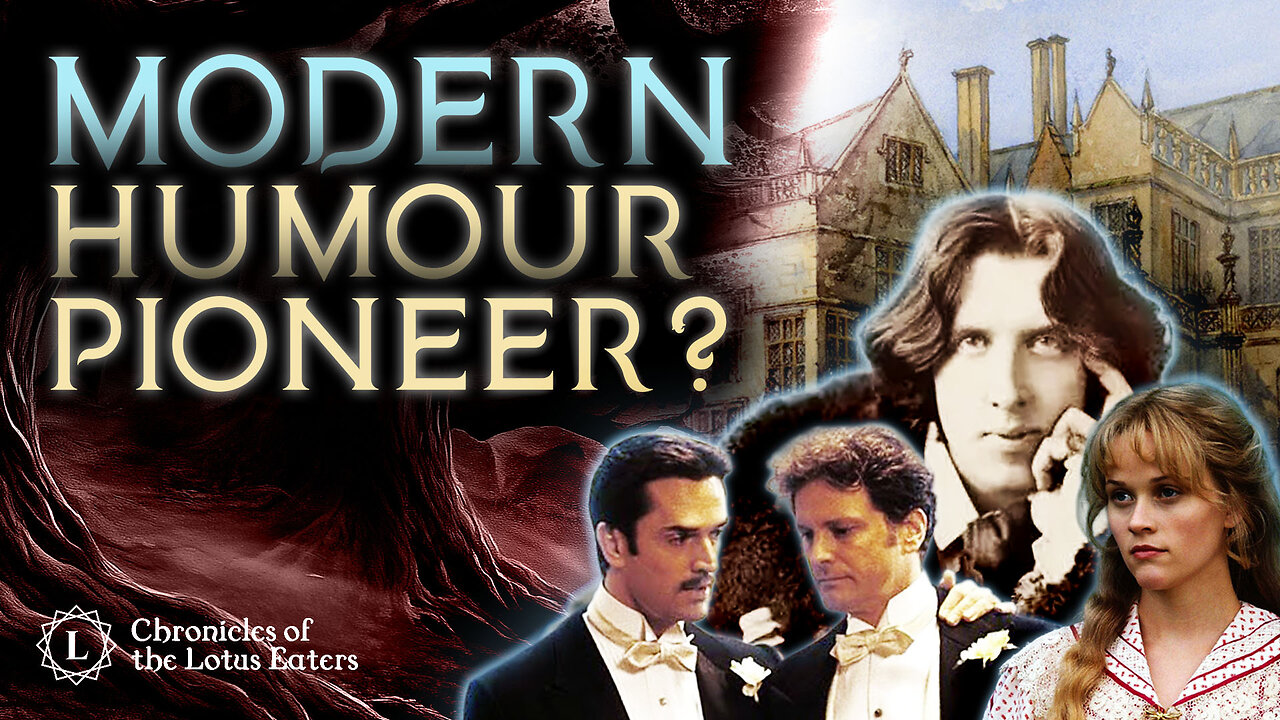 Was Oscar Wilde a Comedic Genius?