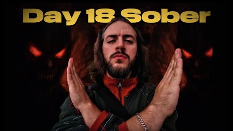 Day 18 Sober I’m Done Feeling Stuck — This Is My Breakthrough