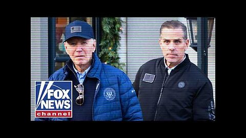 Hunter Biden rages against ‘fucking thug’ Trump, invokes KKK in immigration rant