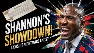Is Shannon Sharpe's $50 Million Lawsuit Nightmare Finally Over?