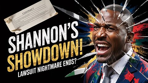 Is Shannon Sharpe's $50 Million Lawsuit Nightmare Finally Over?
