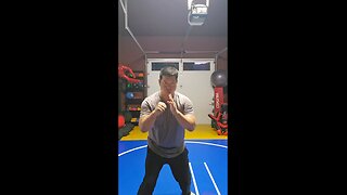 WTD Kickstance Combination 12, Conditioning Set (Rank 2)