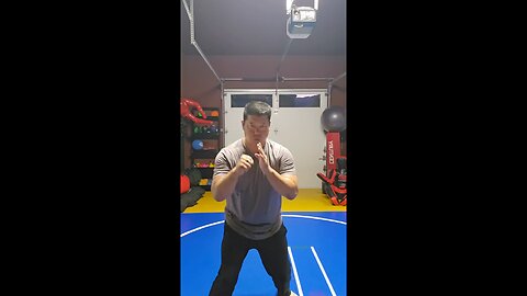 WTD Kickstance Combination 12, Conditioning Set (Rank 2)